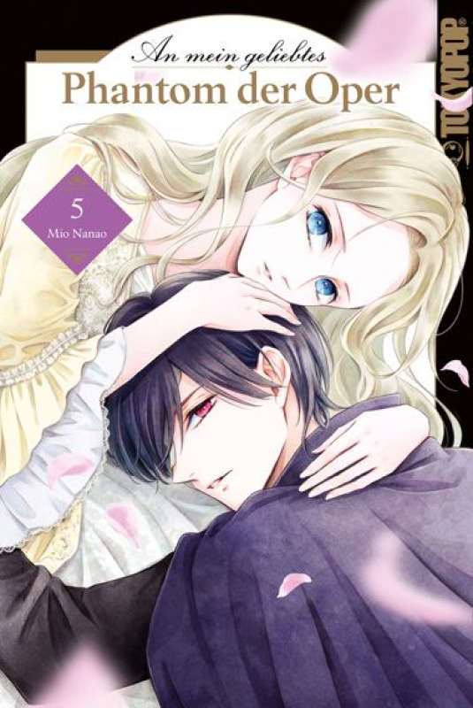 An mein geliebtes Phantom der Oper 5